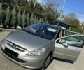 Серый Пежо 307, объемом двигателя 1.6 л и пробегом 161 тыс. км за 4999 $, фото 4 на Automoto.ua