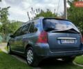 Сірий Пежо 307, об'ємом двигуна 1.59 л та пробігом 392 тис. км за 4100 $, фото 3 на Automoto.ua