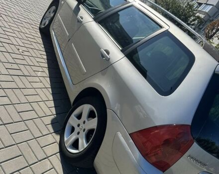 Сірий Пежо 307, об'ємом двигуна 0 л та пробігом 161 тис. км за 5200 $, фото 4 на Automoto.ua