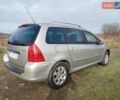 Серый Пежо 307, объемом двигателя 1.6 л и пробегом 223 тыс. км за 4950 $, фото 5 на Automoto.ua