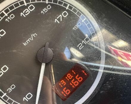 Сірий Пежо 307, об'ємом двигуна 0 л та пробігом 161 тис. км за 5200 $, фото 10 на Automoto.ua