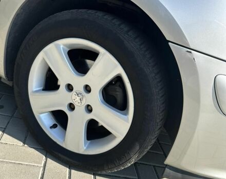 Сірий Пежо 307, об'ємом двигуна 0 л та пробігом 161 тис. км за 5200 $, фото 5 на Automoto.ua