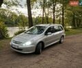 Серый Пежо 307, объемом двигателя 1.56 л и пробегом 352 тыс. км за 3199 $, фото 1 на Automoto.ua