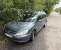 Серый Пежо 307, объемом двигателя 1.6 л и пробегом 350 тыс. км за 3513 $, фото 1 на Automoto.ua
