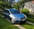Сірий Пежо 307, об'ємом двигуна 1.59 л та пробігом 392 тис. км за 4100 $, фото 1 на Automoto.ua