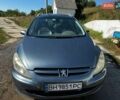 Серый Пежо 307, объемом двигателя 2 л и пробегом 325 тыс. км за 3500 $, фото 1 на Automoto.ua