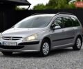 Серый Пежо 307, объемом двигателя 2 л и пробегом 311 тыс. км за 3400 $, фото 5 на Automoto.ua