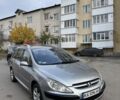 Серый Пежо 307, объемом двигателя 1.6 л и пробегом 227 тыс. км за 3650 $, фото 3 на Automoto.ua