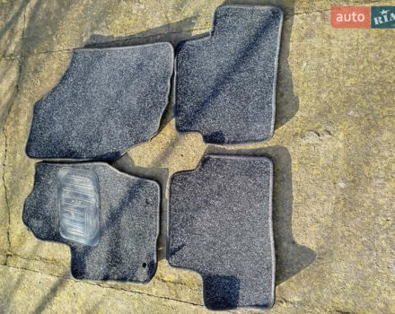 Сірий Пежо 307, об'ємом двигуна 1.56 л та пробігом 340 тис. км за 4500 $, фото 26 на Automoto.ua