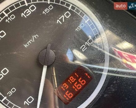 Серый Пежо 307, объемом двигателя 1.6 л и пробегом 161 тыс. км за 4999 $, фото 8 на Automoto.ua