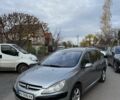 Серый Пежо 307, объемом двигателя 1.6 л и пробегом 227 тыс. км за 3650 $, фото 1 на Automoto.ua