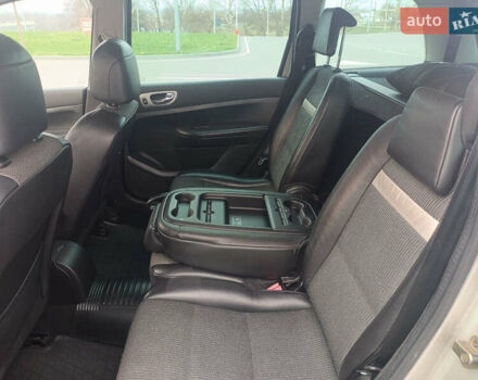 Сірий Пежо 307, об'ємом двигуна 1.56 л та пробігом 340 тис. км за 4500 $, фото 9 на Automoto.ua