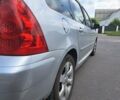 Серый Пежо 307, объемом двигателя 2 л и пробегом 320 тыс. км за 4400 $, фото 9 на Automoto.ua