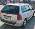 Серый Пежо 307, объемом двигателя 1.6 л и пробегом 243 тыс. км за 4400 $, фото 5 на Automoto.ua