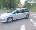 Серый Пежо 307, объемом двигателя 2 л и пробегом 320 тыс. км за 4400 $, фото 3 на Automoto.ua