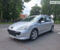 Серый Пежо 307, объемом двигателя 2 л и пробегом 320 тыс. км за 4200 $, фото 1 на Automoto.ua