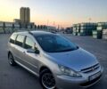 Серый Пежо 307, объемом двигателя 1.6 л и пробегом 280 тыс. км за 3800 $, фото 1 на Automoto.ua