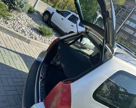 Серый Пежо 307, объемом двигателя 1.6 л и пробегом 161 тыс. км за 4999 $, фото 5 на Automoto.ua