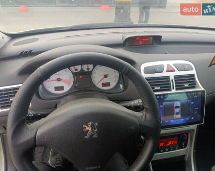 Сірий Пежо 307, об'ємом двигуна 1.56 л та пробігом 340 тис. км за 4500 $, фото 1 на Automoto.ua