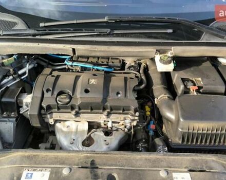 Сірий Пежо 307, об'ємом двигуна 1.59 л та пробігом 392 тис. км за 4100 $, фото 8 на Automoto.ua