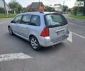 Серый Пежо 307, объемом двигателя 2 л и пробегом 320 тыс. км за 4400 $, фото 5 на Automoto.ua