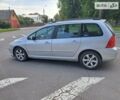 Серый Пежо 307, объемом двигателя 2 л и пробегом 320 тыс. км за 4400 $, фото 4 на Automoto.ua