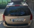 Серый Пежо 307, объемом двигателя 2 л и пробегом 287 тыс. км за 3500 $, фото 1 на Automoto.ua