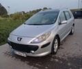 Серый Пежо 307, объемом двигателя 2 л и пробегом 340 тыс. км за 3700 $, фото 1 на Automoto.ua