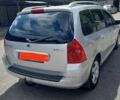 Серый Пежо 307, объемом двигателя 1.6 л и пробегом 245 тыс. км за 4300 $, фото 7 на Automoto.ua