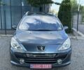 Серый Пежо 307, объемом двигателя 1.6 л и пробегом 272 тыс. км за 4698 $, фото 1 на Automoto.ua