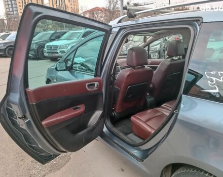 Серый Пежо 307, объемом двигателя 2 л и пробегом 297 тыс. км за 5390 $, фото 25 на Automoto.ua