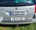 Серый Пежо 307, объемом двигателя 2 л и пробегом 290 тыс. км за 4700 $, фото 1 на Automoto.ua