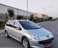 Серый Пежо 307, объемом двигателя 2 л и пробегом 195 тыс. км за 6000 $, фото 1 на Automoto.ua