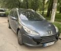 Серый Пежо 307, объемом двигателя 2 л и пробегом 294 тыс. км за 3400 $, фото 1 на Automoto.ua