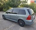 Серый Пежо 307, объемом двигателя 1.59 л и пробегом 177 тыс. км за 4500 $, фото 11 на Automoto.ua