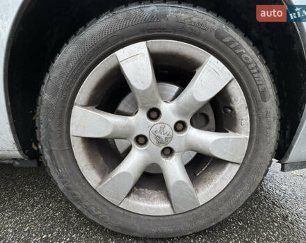 Пежо 307 2006 в Киеве на Automoto.ua Серый Пежо 307, объемом двигателя 2 л и пробегом 303 тыс. км за 4600 $, фото 20 на Automoto.ua