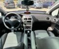 Серый Пежо 307, объемом двигателя 2 л и пробегом 219 тыс. км за 5600 $, фото 14 на Automoto.ua