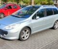 Серый Пежо 307, объемом двигателя 2 л и пробегом 290 тыс. км за 4700 $, фото 21 на Automoto.ua