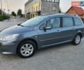 Сірий Пежо 307, об'ємом двигуна 1.59 л та пробігом 211 тис. км за 5100 $, фото 1 на Automoto.ua
