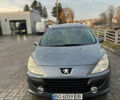 Серый Пежо 307, объемом двигателя 1.6 л и пробегом 242 тыс. км за 4800 $, фото 1 на Automoto.ua