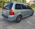 Серый Пежо 307, объемом двигателя 1.59 л и пробегом 177 тыс. км за 4500 $, фото 6 на Automoto.ua