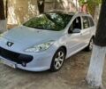 Серый Пежо 307, объемом двигателя 2 л и пробегом 300 тыс. км за 2400 $, фото 9 на Automoto.ua