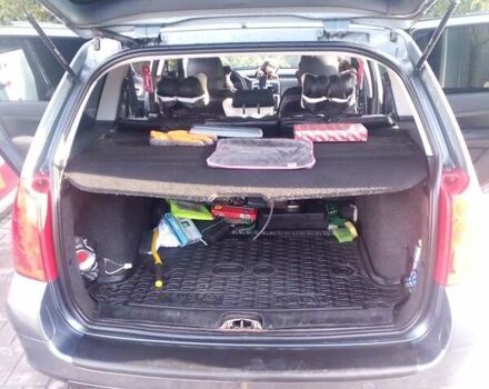 Сірий Пежо 307, об'ємом двигуна 1.59 л та пробігом 262 тис. км за 4000 $, фото 8 на Automoto.ua