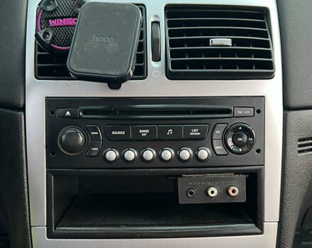 Серый Пежо 307, объемом двигателя 1.6 л и пробегом 242 тыс. км за 4800 $, фото 37 на Automoto.ua