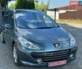 Серый Пежо 307, объемом двигателя 1.6 л и пробегом 272 тыс. км за 4700 $, фото 1 на Automoto.ua