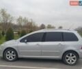 Серый Пежо 307, объемом двигателя 2 л и пробегом 212 тыс. км за 3500 $, фото 1 на Automoto.ua