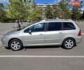 Серый Пежо 307, объемом двигателя 2 л и пробегом 261 тыс. км за 4500 $, фото 1 на Automoto.ua