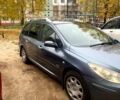 Серый Пежо 307, объемом двигателя 1.6 л и пробегом 370 тыс. км за 4500 $, фото 2 на Automoto.ua