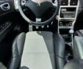 Серый Пежо 307, объемом двигателя 2 л и пробегом 219 тыс. км за 5600 $, фото 15 на Automoto.ua