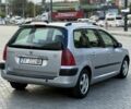 Сірий Пежо 307, об'ємом двигуна 2 л та пробігом 366 тис. км за 1899 $, фото 2 на Automoto.ua